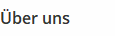 Über uns